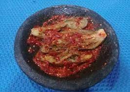 Resep Terong Bakar Sambal Mentah Oleh Novita Aprilia Recipe Resep Terong Terong Resep