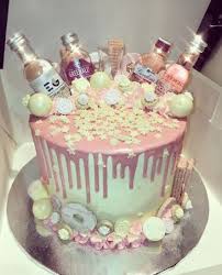 While each of these suggestions observe social distancing rules, many will be just as thoughtful when teens are able to join their closest friends for an irl gathering to celebrate the big day. Best Party Decorations For Adults Alcohol Treats 37 Ideas 35th Birthday Cakes 22nd Birthday Cakes 21st Birthday Cakes