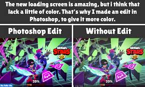 Keep your post titles descriptive and provide context. Does It Look Better With The Edit Brawlstars