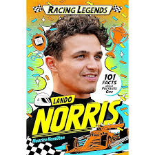 Lando Norris: A Biography: Hunt, Ben: 9781837730124: Amazon.com: Books