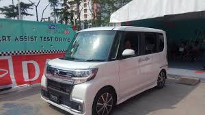 Waktu dr pukul 2 siang sampai 5 sore. Daihatsu Luncurkan New Tanto Mobil Canggih Terbaru Berikut Keunggulannya Tribun Timur