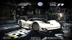 Need For Speed Most Wanted 2018 Volkswagen I D R Pikes Peak Nfscars