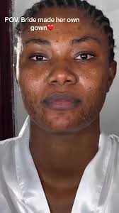 Bridal Makeup Transformation for Janet's Traditional Wedding