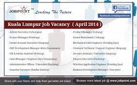 I'm looking for part_time job vacancy on weekend saturday&sunday; Kuala Lumpur Job Vacancy Home Facebook