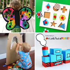 From fun stuff to homework help, our ideas blog brings you the best in reading, art, and discovery. 50 Clever Cardboard Box Boredom Buster Kids Activities