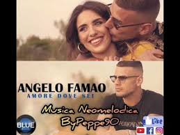 Главная страница / angelo famao. Angelo Famao Amore Dove Sei Youtube