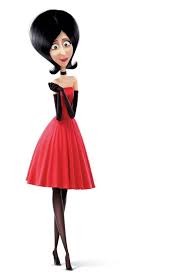 Scarlet Overkill From Minions The Movie Animated Movies Characters Scarlett Overkill Minion Movie