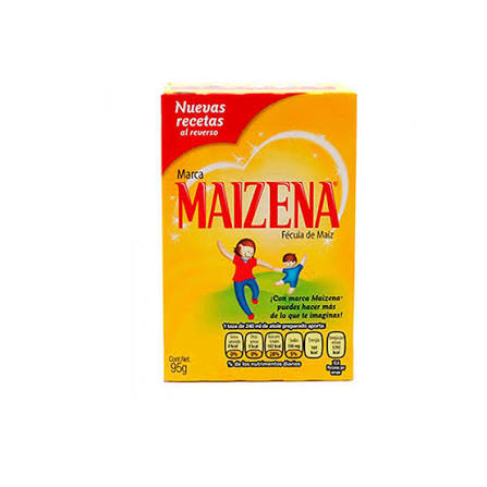 MAICENA EN CAJITA
