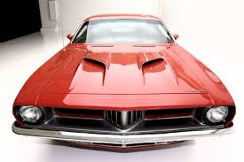Image result for Rallye Red 1972 Barracuda