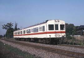 元国鉄キハ16 17形流用 キハ310形 私鉄 鉄道車両 キハ