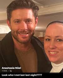 Where did Ann first meet Noel Prince?