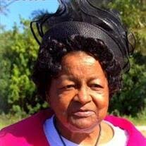 Mrs. Roxie Faye Cross Obituary