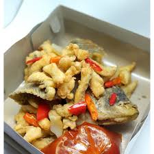 Cara membuat udang saus padang: Jual Gurame Goreng Saus Padang Kota Tangerang Selatan Dapurboga 12 Tokopedia