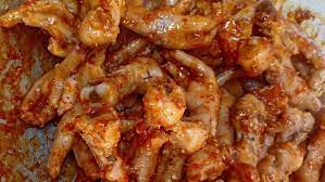 Resep cara membuat sambal lengkap cocok sebagai referensi anda untuk. Resep Ceker Mercon Yang Pedasnya Bikin Ketagihan Lifestyle Liputan6 Com