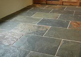 Ceramic tile that looks like slate porcelain look. Vinyl Plank Flooring Slate Look Vinyl Flooring Online