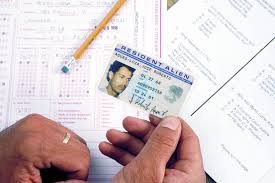 The green card lottery raffle is an electronic process, and the rules for submitting data and green card photos are very strict. Should I Put My Green Card Status On My Resume When Applying For A Job Wsj