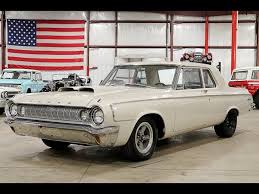 Image result for Sable Tan 1964 Dodge