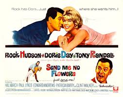 Send Me No Flowers (1964) ***