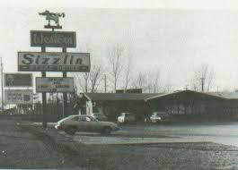 Remembering Western Sizzlin Now A Chinese Buffet Living In Colorado Springs Vintage Restaurant Living In Colorado
