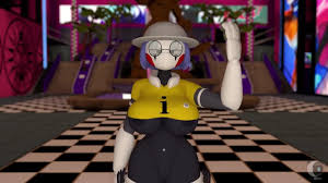 FNAF Staff Bot-Lewd Ninja's 3D Animations