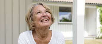 Gå efter drømmen i en sen alder