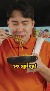 Uncle Roger Creamy Chili Crab Pasta