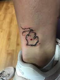 Michigan Tattoo Michigan Tattoos Tattoos I Tattoo