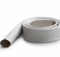 Heat Shieldings Heat-resistant sleeve up to 550 °C - 20 mm x 50 m