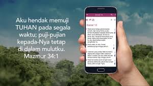 Dalam sinetron garapan sutradara yogi yoserizal ini, aktris. Bible In Indonesian By Kjv Bible Android Apps Appagg