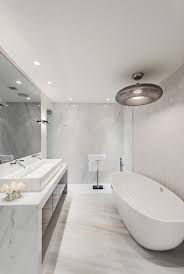 Amazing gallery of interior design and decorating ideas of marble bathroom in bathrooms, kitchens by elite interior designers. Beautify Houses With Marble Bathroom Design Ideas