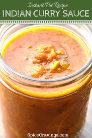 Indian Curry Sauce Indian Onion Tomato Bhuna Masala Instant Pot Recipe Curry Recipes Curry Recipes Indian Curry Sauce