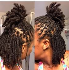 But you don't need to say goodbye to dreadlocks hairstyles. Short Hair Shoulder Length Loc Styles Novocom Top