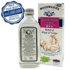 Cara selajutnya untuk menghentikan cegukan pada bayi adalah memberikan gripe water. Woodwards Gripe Water 148ml Alpro Pharmacy