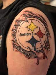 Check spelling or type a new query. Pittsburgh Steelers Tattoo Steelers Tattoos Tattoos Steelers
