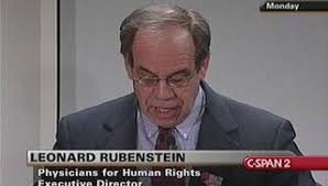 Leonard Rubenstein