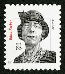 83c Edna Ferber single