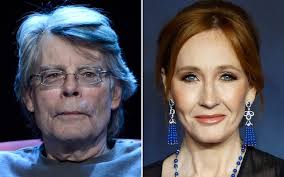Stephen King's shining plug of JK Rowling novel could signal end of trans  row