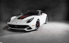 Download Wallpapers Ferrari F12 Berlinetta White Ferrari Sports Car Italian Supercar White F12 Ferrari Besthqwallpapers Com Ferrari F12berlinetta Ferrari Ferrari F12