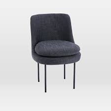 Brodi upholstered dining chair (set of 2) $346 ($173 per item) free shipping. Modern Curved Upholstered Dining Chair
