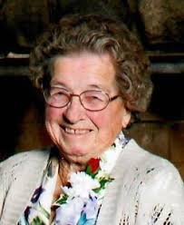 Josephine "Jo" Weaver Obituary