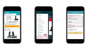 Fire up your mobile browser and head to www.amazon.com/getappstore. Amazon Makes International Shopping Easier For Some By Introducing Options To Change Country Language And Currency Technology News Firstpost