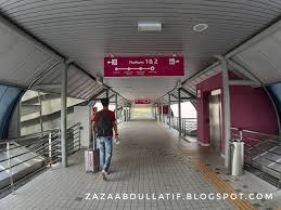 Institut kemahiran tinggi belia negara sepang. Zaza Abdul Latif Erl Transit Ke Klia2