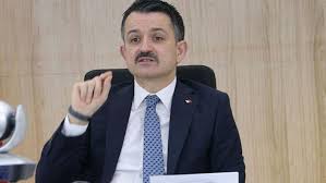 +90 312 287 3360 (pbx) Tarim Ve Orman Bakani Bekir Pakdemirli Gida Arzi Problemi Yok Ekonomi Haberleri