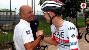 Joxean Fernandez Matxin describe la figura de Pogacar