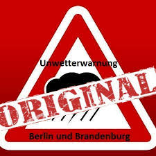 ✓ regen, ✓ schneefall, ✓ wind, ✓ gewitter ✓ gefrierender regen. Unwetterwarnung Fur Berlin Und Brandenburg Das Original Home Facebook