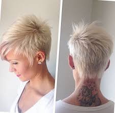 Maybe you would like to learn more about one of these? Freche Ausgefallene Frisuren Mit Undercut Fryzury Krotkie 2020