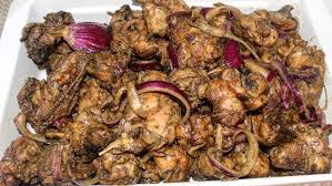 Afra Chicken 1 Leg