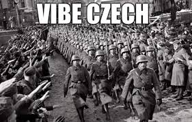 1939 Czech vibes | /r/okbuddyretard | OkBuddyRetard | Know Your Meme