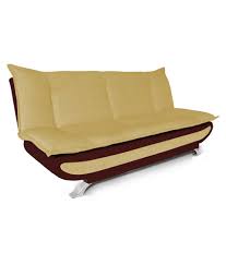 Elite leather sofa are available in various materials such as wood, cane, bamboo and soft sets, to the cushioned parts of elite leather sofa are offered in the finest fabrics with quality prints and even. Buy Dolphin Elite Leather Sofa Cum Bed Online At Best Prices In India On Snapdeal