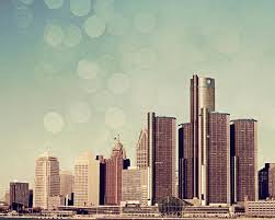 Pin By Brittany On Cities In 2020 Detroit Skyline Skyline Picture Skyline